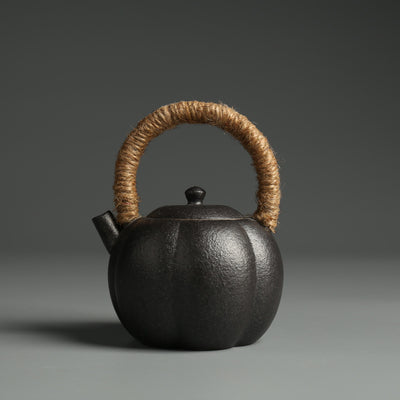 Juego de Té en Cerámica Artesanal - Image 8