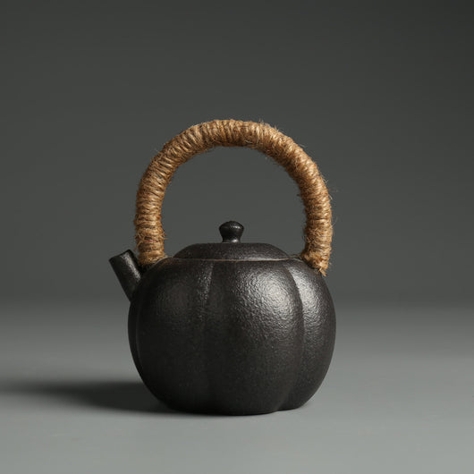 Juego de Té en Cerámica Artesanal - Image 8