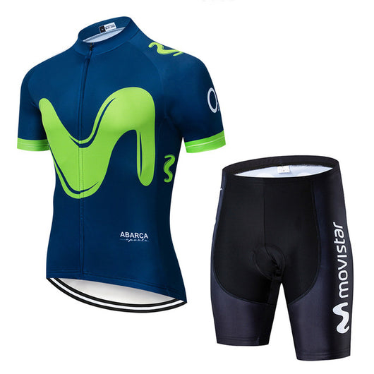 Conjunto Deportivo Ciclismo de Montaña Manga Corta para Hombre - Image 13
