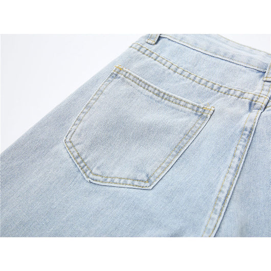 Pantalones Anchos Sueltos con Tiras - Diseño Moderno y Versátil - Image 14