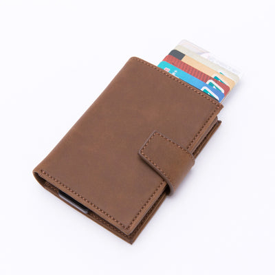 Cartera Organizadora de Tarjetas