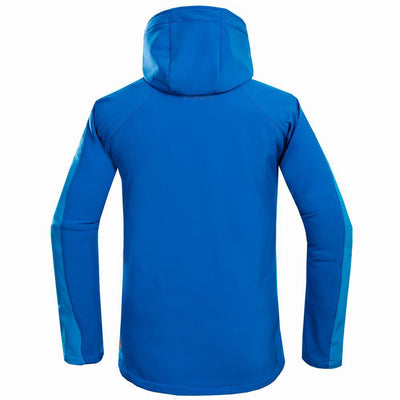 Chaqueta Softshell Deportiva Impermeable para Montaña y Camping - Image 2