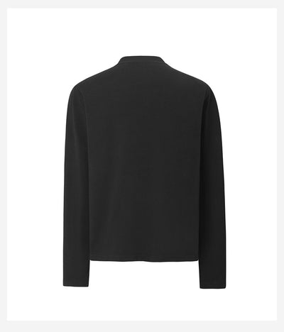 Blusa Deconstruida con Costuras Artesanales High Street - Image 11