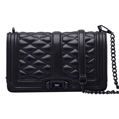 Bolso de cadena con bandolera ajustable - Image 11