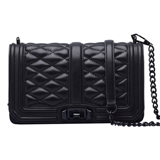 Bolso de cadena con bandolera ajustable - Image 11