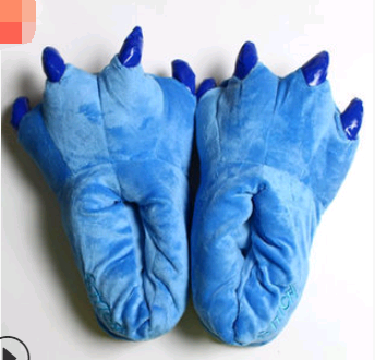 Pantuflas Dinosaurio Suave y Cálidas para Toda la Familia - Image 9
