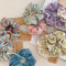 Cut-Out Floral Head Rope