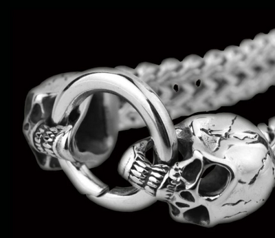 Pulsera de Acero Titanio para Hombre - Image 3
