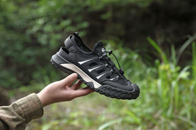 Zapatos Deportivos Acuáticos Transpirables con Malla Abierta - Image 9