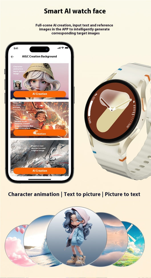 Reloj Inteligente con Llamadas Bluetooth, Monitor Cardíaco y Oxígeno en Sangre - Image 25
