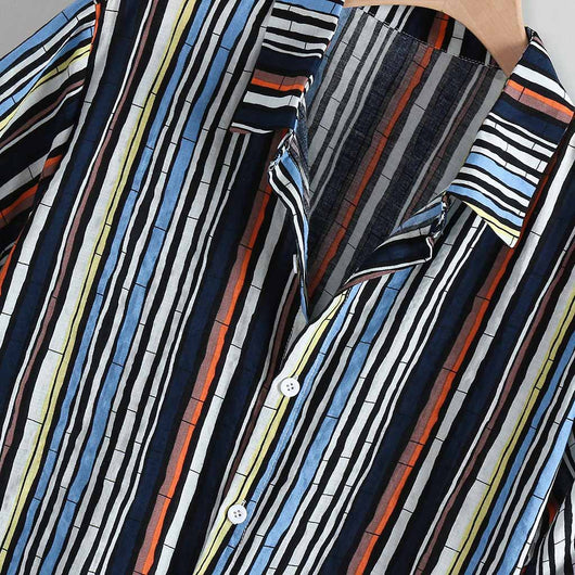 Camisa Estampada para Hombre - Diseño Moderno - Image 2
