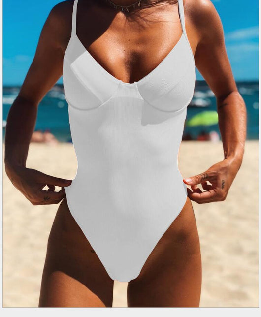 Traje de Baño Entero Clásico - Image 6