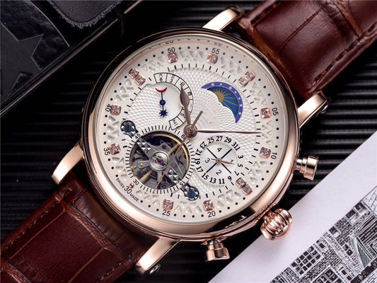 Reloj Mecánico Tourbillon para Hombre