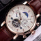 Reloj Mecánico Tourbillon para Hombre