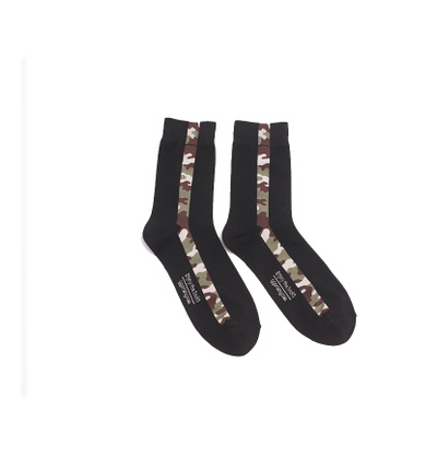 Calcetines Deportivos Rex Rabbit Camuflaje Otoño-Invierno Talla Grande - Image 6