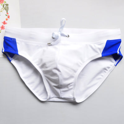 Bañador Colorblock con Diseño Triangular - Image 12