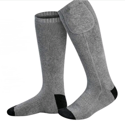 Calcetines Térmicos Eléctricos con Batería Recargable y Control de Temperatura - Image 3