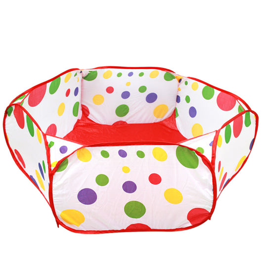 Piscina de Pelotas Plegable para Niños - Image 8