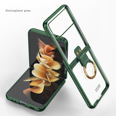 Funda Plegable para Celular con Diseño Minimalista y Acabado Frosted - Image 12