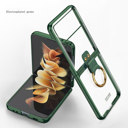 Funda Plegable para Celular con Diseño Minimalista y Acabado Frosted - Image 12