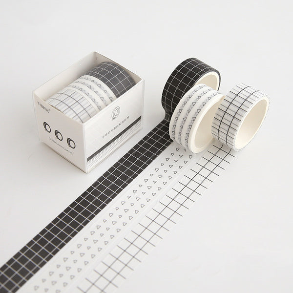 Set de Cinta Washi Japonesa Decorativa - Image 13