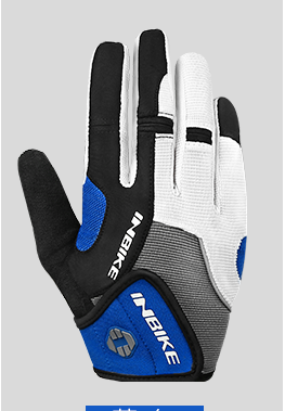 Guantes de Ciclismo INBIKE - Agarre y Comodidad Profesional - Image 20