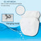Almohada de Baño con 6 Ventosas y Malla 3D