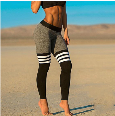 Pantalones Deportivos Cintura Alta Levanta Glúteos Bombshell - Image 12