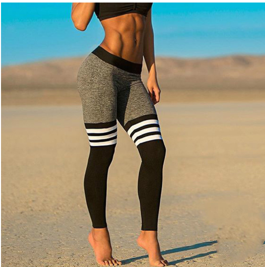 Pantalones Deportivos Cintura Alta Levanta Glúteos Bombshell - Image 12