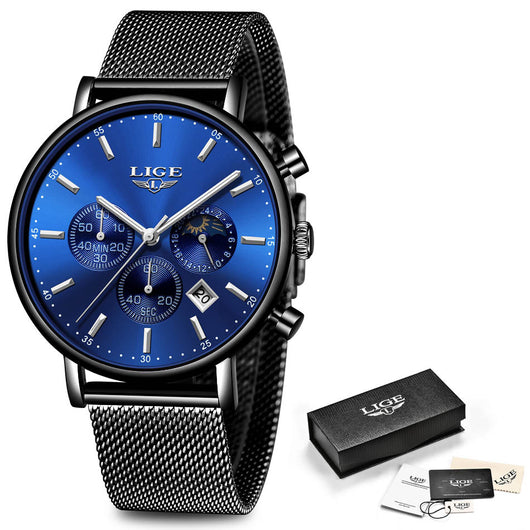 Reloj de Cuarzo Deportivo Empresarial - Image 33