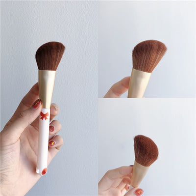 Brochas de Maquillaje Suave con Diseño de Gato Adorable - Image 18