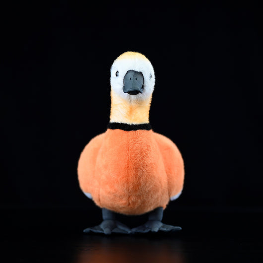 Peluche Pato Rojo Único y Fashionable - Image 7
