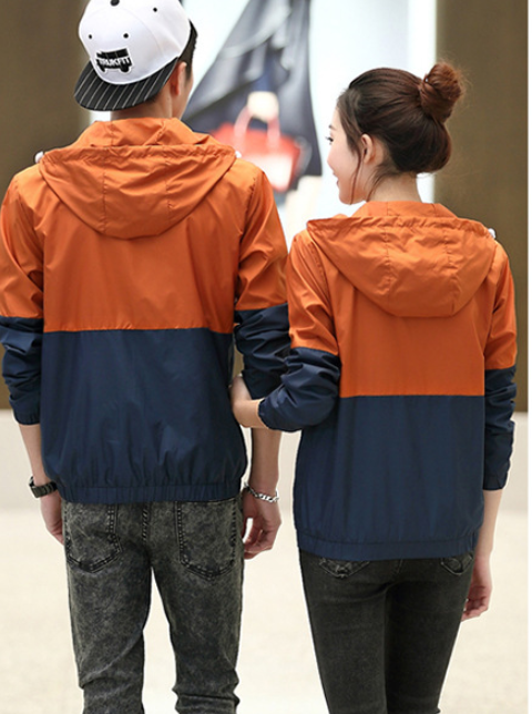 Chaqueta Ligera Primavera Otoño - Versátil y Cómoda - Image 2