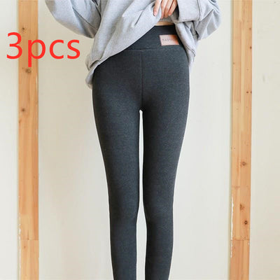 Leggings de Lana de Cordero para Mujer - Image 8