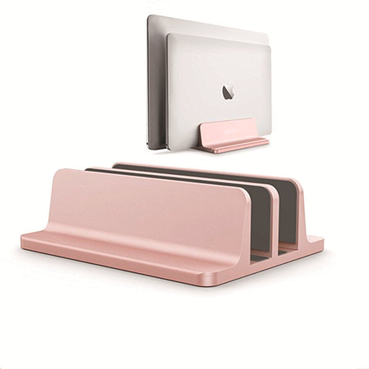 Soporte Vertical de Aluminio para Laptop