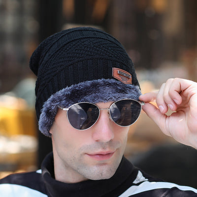 Gorro de Lana Coreano Juvenil - Image 2