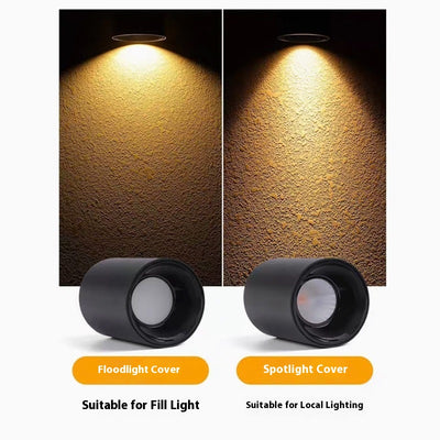 Foco Empotrable LED Antideslumbrante para Salas y Pasillos - Image 3
