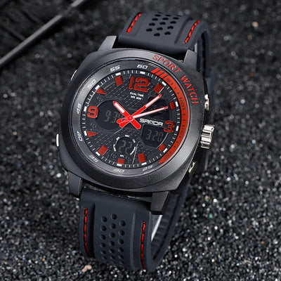 Reloj Deportivo Inteligente Dual Display con Luz Nocturna - Image 10