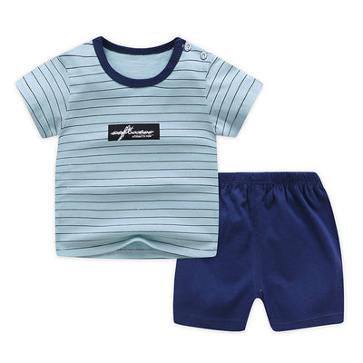 Conjunto de Shorts de Algodón para Niños - Image 43