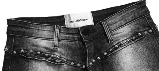 Pantalones Slim Vaquero Niña Transición Otoñal - Image 13