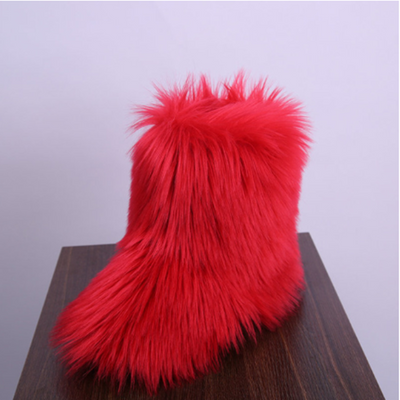Botas de Invierno para Niñas y Niños - Cálidas y Resistentes - Image 8