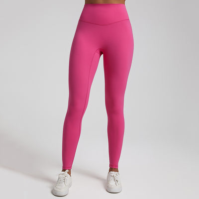 Pantalones Deportivos Talle Alto con Levantacaderas - Yoga y Running - Image 17