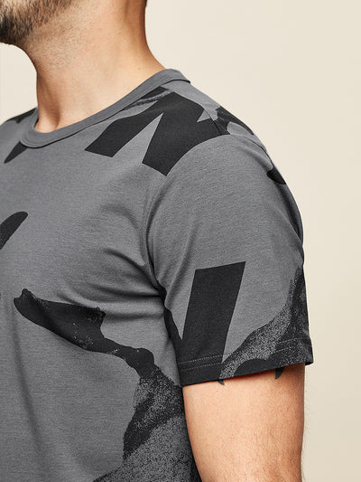 Camisa Slim Fit de Manga Corta - Image 3