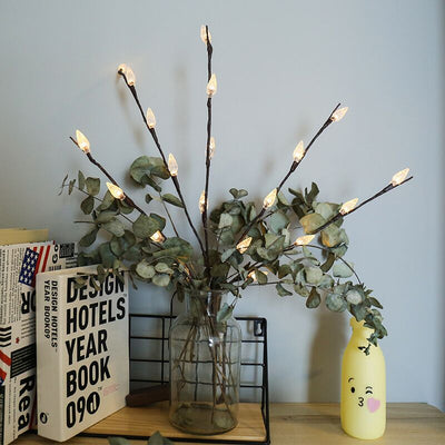 Luces Decorativas de Ramas con 20 LEDs para Interiores - Image 20