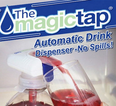 Dispensador Automático de Bebidas con Absorción de Silicona - Image 9