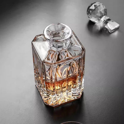 Juego de Vasos para Whiskey Grabados Clásicos - Image 2