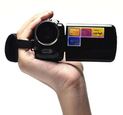 Cámara Digital Compacta 4K para Viajes y Selfies - Image 8