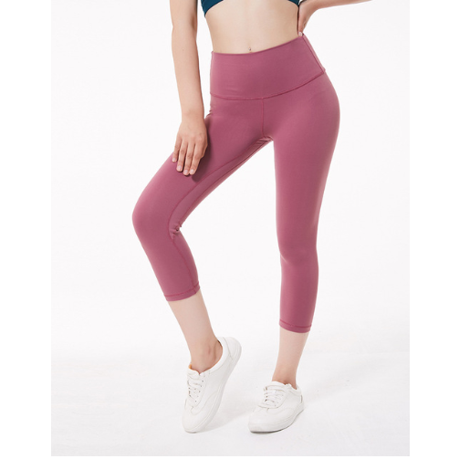 Pantalones Deportivos Cintura Alta para Mujer - Yoga y Running de Secado Rápido - Image 28
