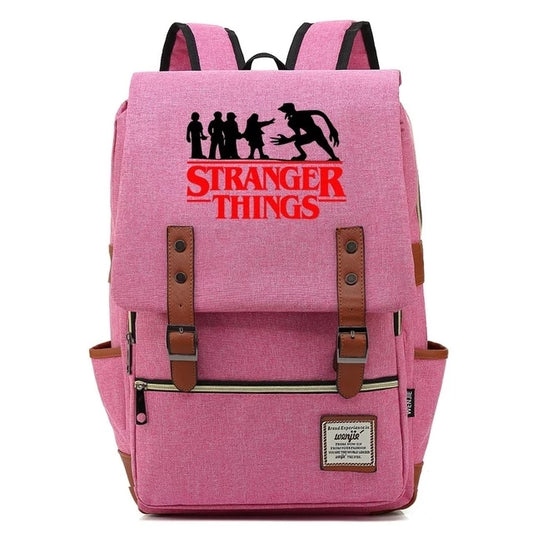 Mochila Casual Infantil con Diseño Animado - Image 2