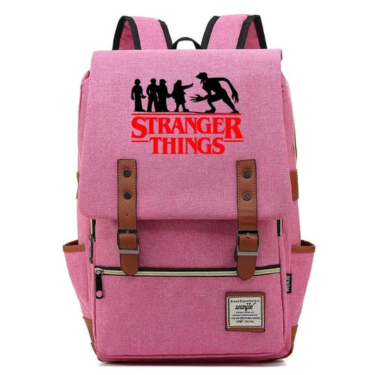 Mochila Casual Infantil con Diseño Animado - Image 2